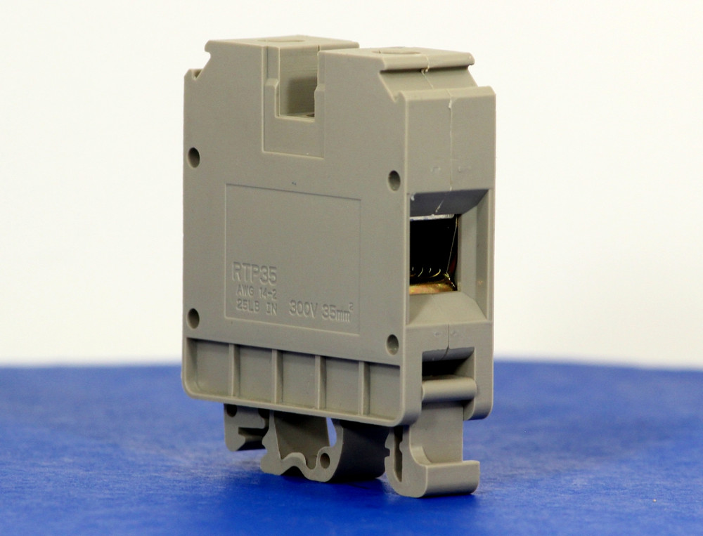 304-0089 (Terminal Block, RTP 35 Din Rail)