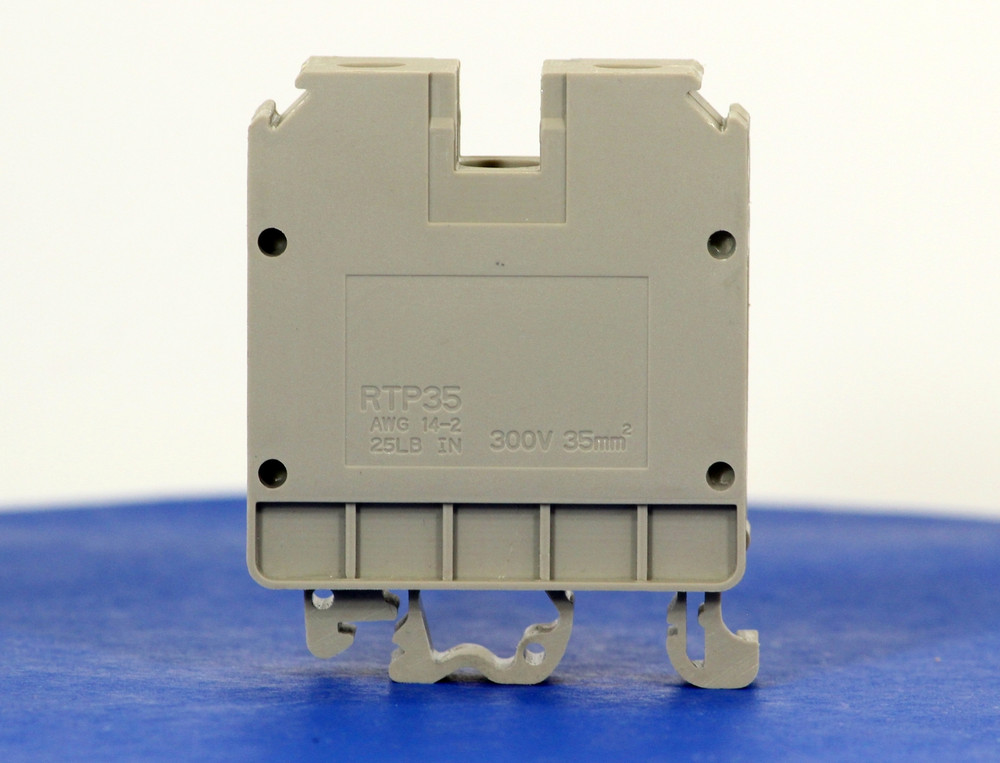 304-0089 (Terminal Block, RTP 35 Din Rail)