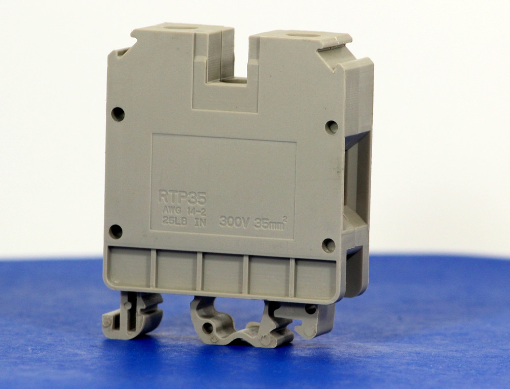 304-0089 (Terminal Block, RTP 35 Din Rail)