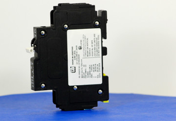 QY18U202B1 (1 Pole, 2A, 125VDC, UL Listed (UL 489))