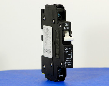 QY18U210B1 (1 Pole, 10A, 125VDC, UL Listed (UL 489))