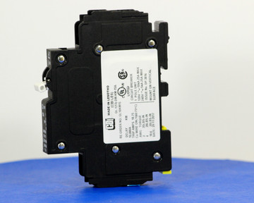 QL18KM15 (1 Pole, 15A, 120VAC; 240VAC, UL Listed (UL 489))