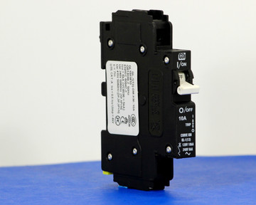 QL18KM10 (1 Pole, 10A, 120VAC; 240VAC, UL Listed (UL 489))