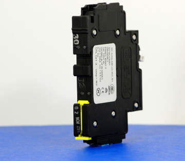 QY18U230B1 (1 Pole, 30A, 125VDC, UL Listed (UL 489))