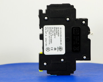 QY18U260B1 (1 Pole, 60A, 125VDC, UL Listed (UL 489))