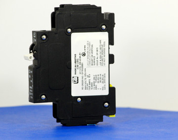 QY19U208B1 (1 Pole, 8A, 125VDC, UL Listed (UL 489))