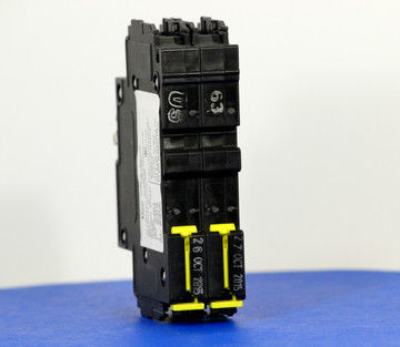 QY29U263B1 (2 Pole, 63A, 125VDC, UL Listed (UL 489))