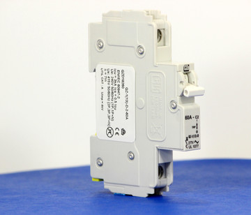QZD18260 (1 Pole, 60A, 277VAC, UL Recognized (UL 1077))