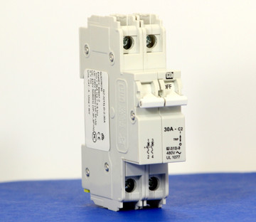 QZD28230 (2 Pole, 30A, 277/480VAC, UL Recognized (UL 1077))
