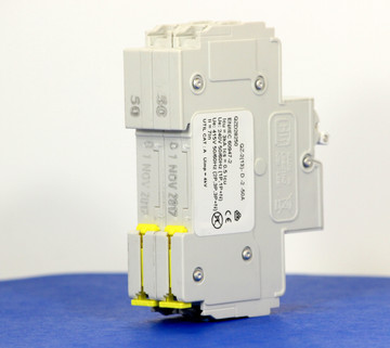 QZD28250 (2 Pole, 50A, 277/480VAC, UL Recognized (UL 1077))