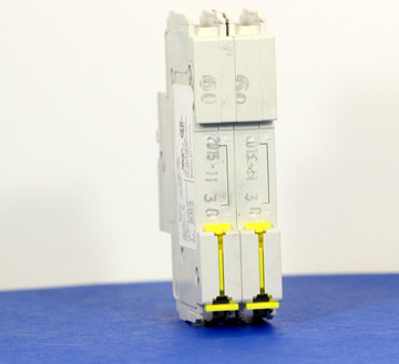 QZD28260 (2 Pole, 60A, 277/480VAC, UL Recognized (UL 1077))