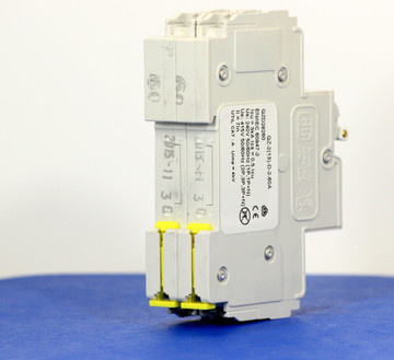 QZD28260 (2 Pole, 60A, 277/480VAC, UL Recognized (UL 1077))