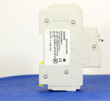 QZD28260 (2 Pole, 60A, 277/480VAC, UL Recognized (UL 1077))