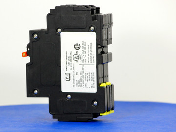 QL29MS15 (2 Pole, 15A, 120/240VAC; 240VAC, UL Listed (UL 489))