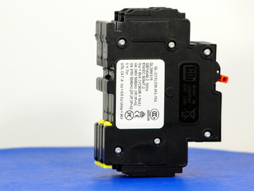 QL29MS15 (2 Pole, 15A, 120/240VAC; 240VAC, UL Listed (UL 489))