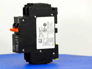 QL29MS15 (2 Pole, 15A, 120/240VAC; 240VAC, UL Listed (UL 489))