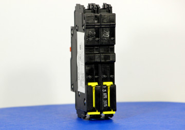 QL29MS20 (2 Pole, 20A, 120/240VAC; 240VAC, UL Listed (UL 489))
