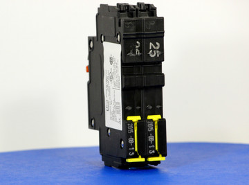 QL29MS25 (2 Pole, 25A, 120/240VAC; 240VAC, UL Listed (UL 489))