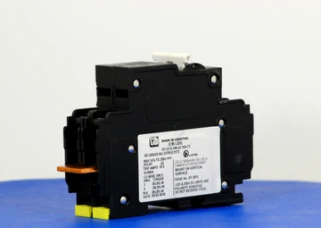 QY29U215T3 (2 Pole, 15A, 250VDC, UL Listed (UL 489))