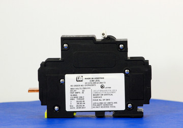 QY29U220T3 (2 Pole, 20A, 250VDC, UL Listed (UL 489))