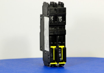 QY29U230T3 (2 Pole, 30A, 250VDC, UL Listed (UL 489))