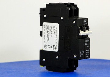 QY29U230T3 (2 Pole, 30A, 250VDC, UL Listed (UL 489))
