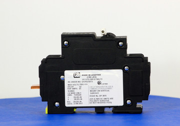 QY29U250T3 (2 Pole, 50A, 250VDC, UL Listed (UL 489))