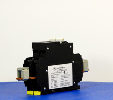 QY29U2X0005 (2 Pole, 100A, 125VDC, UL Listed (UL 489))