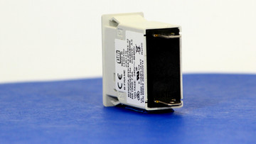 BSBM0006 (1 Pole, 7.5A, 240VAC, Quick Connect, Series Trip, UL Recognized (UL 1077))