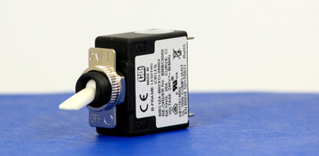 BBBC0050 (1 Pole, 25A, 240VAC, Quick Connect, Series Trip, UL Recognized (UL 1077))