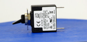 BBBC0095 (1 Pole, 10A, 65VDC, Quick Connect, Series Trip, UL Recognized (UL 1077))