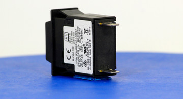 BDBH0158 (1 Pole, 12A, 120VAC, Quick Connect, Series Trip, UL Recognized (UL 1077))