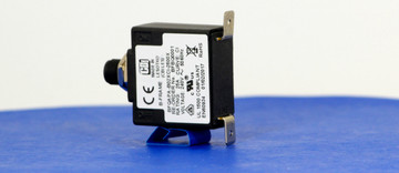 BFBQ0001 (1 Pole, 25A, 240VAC, Quick Connect, Series Trip, UL Recognized (UL 1077))
