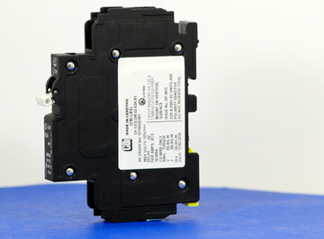 QY18U263B1 (1 Pole, 63A, 125VDC, UL Listed (UL 489))