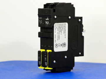 QY29U212X002 (2 Pole, 12A, 250VDC, UL Listed (UL 489))