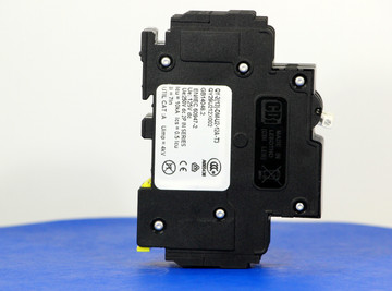 QY29U212X002 (2 Pole, 12A, 250VDC, UL Listed (UL 489))