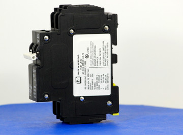 QY29U212X002 (2 Pole, 12A, 250VDC, UL Listed (UL 489))
