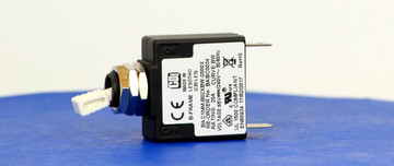 BABC0034 (1 Pole, 20A, 65VDC/240AC, Quick Connect, Series Trip, UL Recognized (UL 1077))