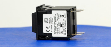 BDBH0126 (2 Pole, 10A, 240VAC, Quick Connect, Series Trip, UL Recognized (UL 1077))