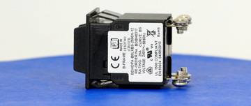 BDBH0317 (2 Pole, 25A, 240VAC, Screw Terminal, Series Trip, UL Recognized (UL 1077))