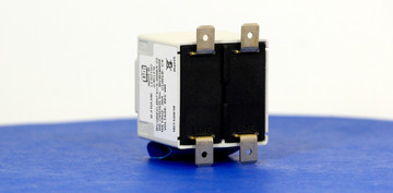 BVBQ0005 (2 Pole, 30A, 65VAC, Quick Connect, Series Trip