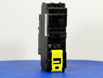 QF17A63 (1 Pole + Neutral, 63A, 240VAC, UL 1053, GFI/ Earth Leakage)