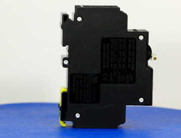 QF17A40 (1 Pole + Neutral, 40A, 240VAC, UL 1053, GFI/ Earth Leakage)