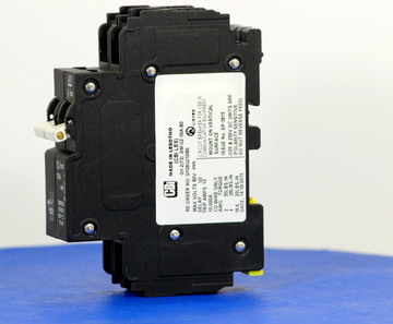 QY28U210B0 (2 Pole, 10A, 80VDC, UL Listed (UL 489))