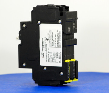 QY28U220B0 (2 Pole, 20A, 80VDC, UL Listed (UL 489))