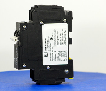 QY28U220B0 (2 Pole, 20A, 80VDC, UL Listed (UL 489))