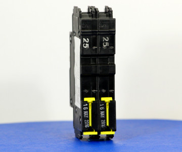 QY28U225B0 (2 Pole, 25A, 80VDC, UL Listed (UL 489))