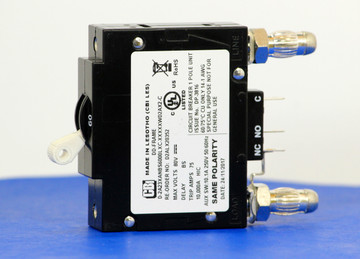 D2ALX20352 (1 Pole, 60A, 80VDC, Plug-In Terminals, Series Mid-Trip w/alarm, UL Listed (UL 489))