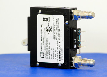 D2ALX20352 (1 Pole, 60A, 80VDC, Plug-In Terminals, Series Mid-Trip w/alarm, UL Listed (UL 489))