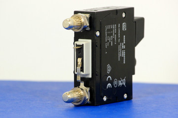 D2ALX20240 (1 Pole, 5A, 80VDC, Plug-In Terminals, Series Mid-Trip w/alarm, UL Listed (UL 489))